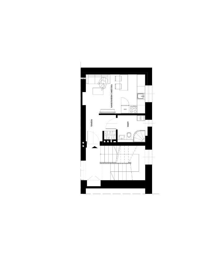 Apartamenty Biznes By Shausha Nr 7A Gliwice Exterior foto