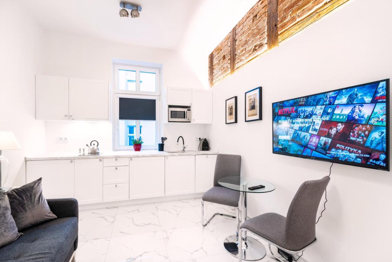 Apartamenty Biznes By Shausha Nr 7A Gliwice Exterior foto