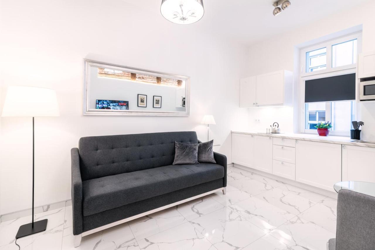 Apartamenty Biznes By Shausha Nr 7A Gliwice Exterior foto